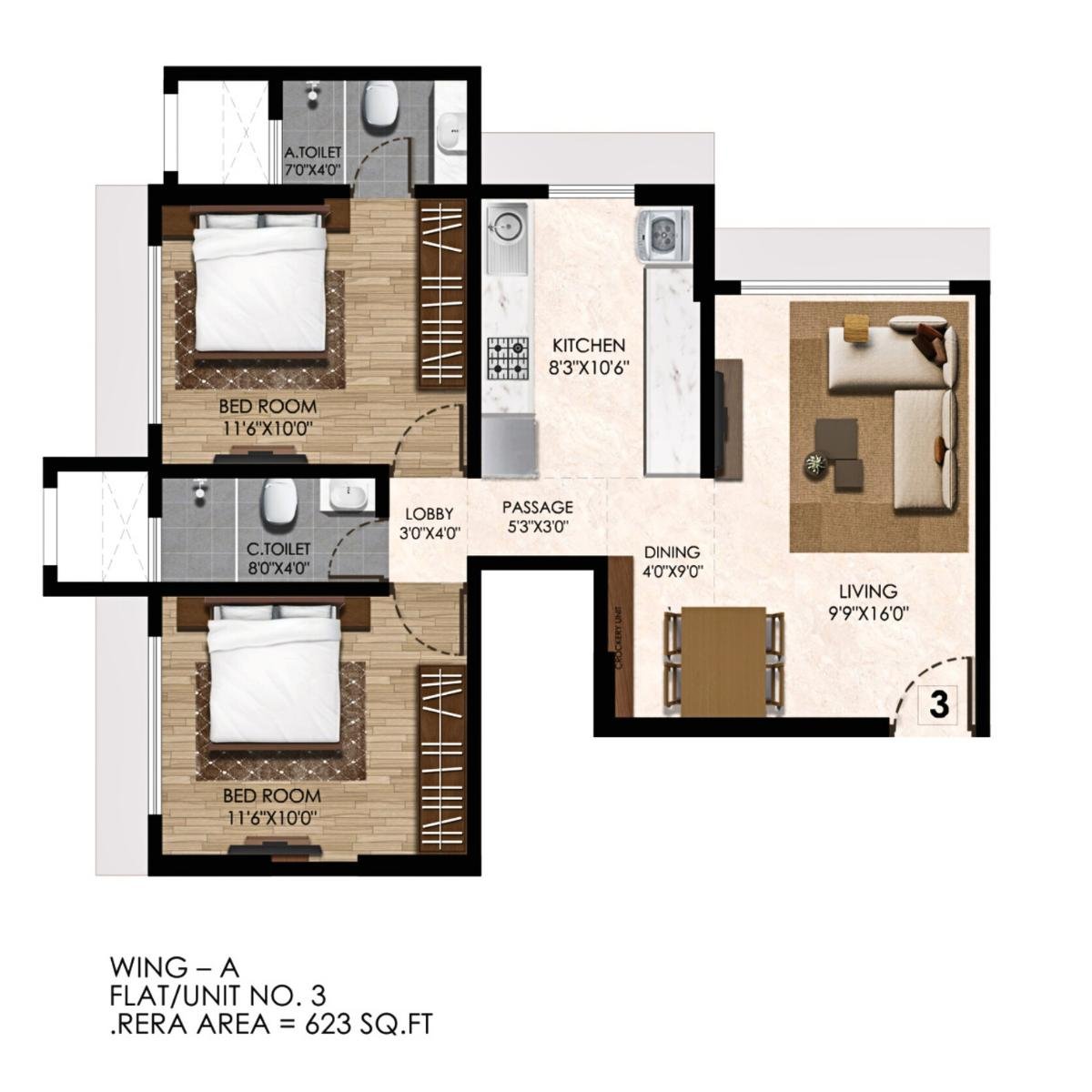 Atul-Horizon-Floor-Plan-Wing-A-623-Sqft